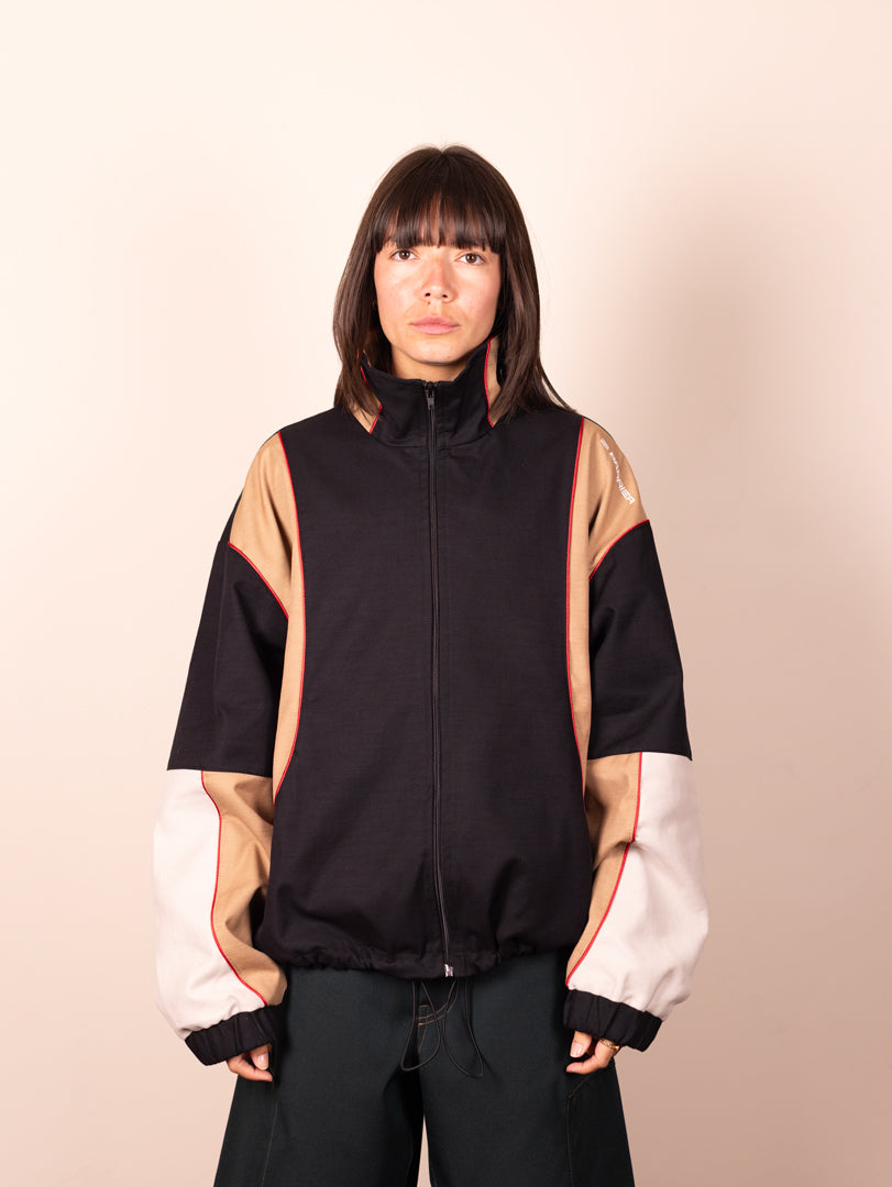 Jacket model 7