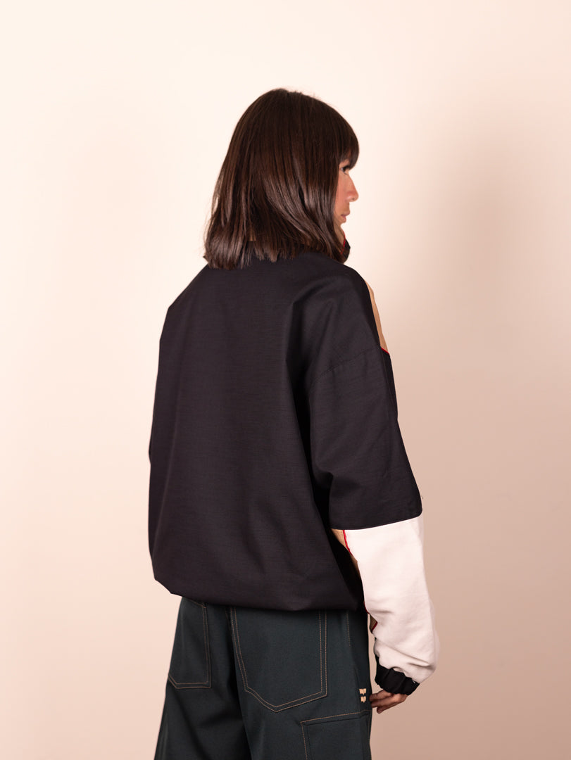 Jacket model 7