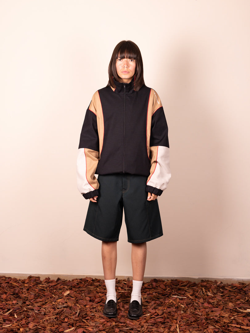 Jacket model 7