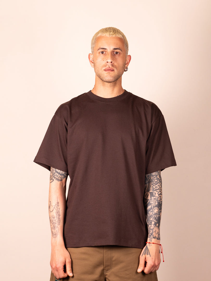 Fall in love bark tee