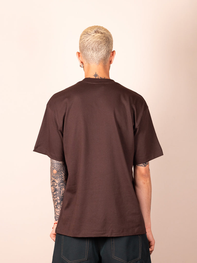 Fall in love bark tee