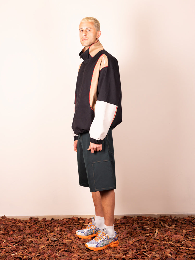Jacket model 7