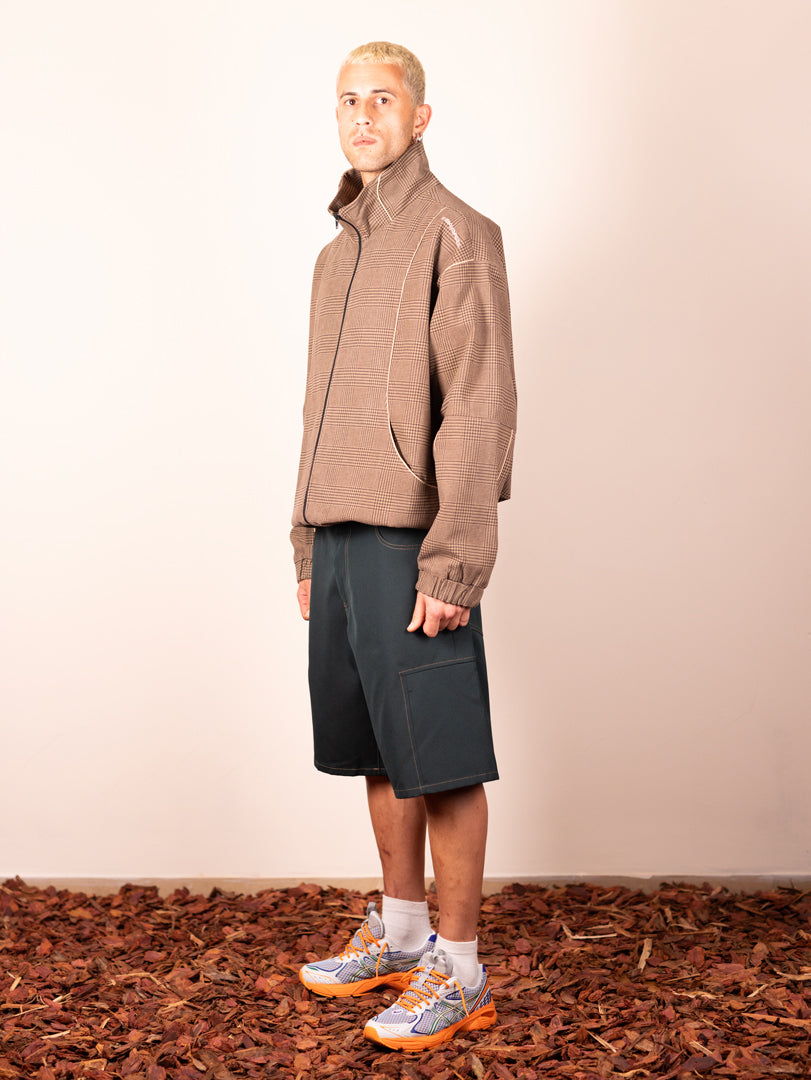 Jacket model 8