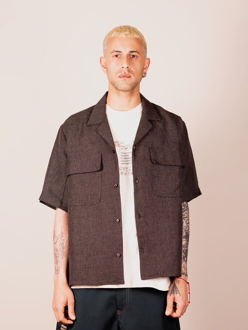 chestnut shirt