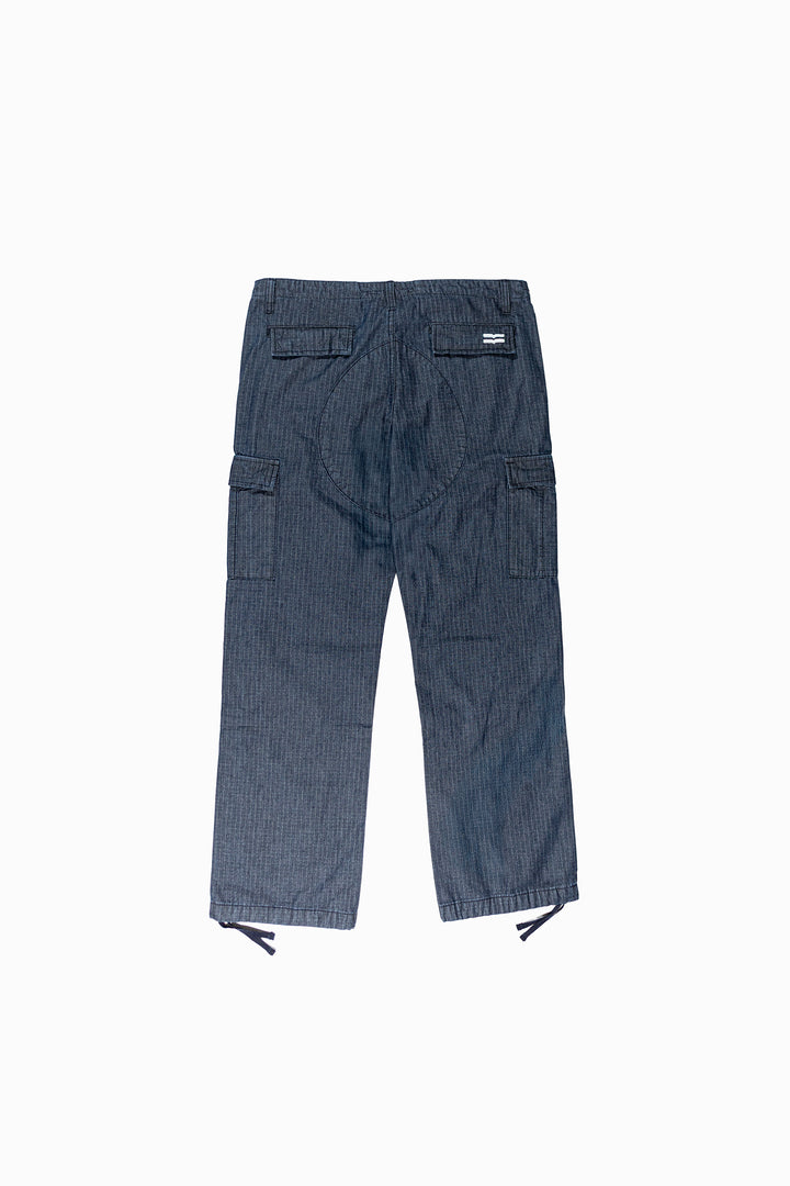 Blue cargo